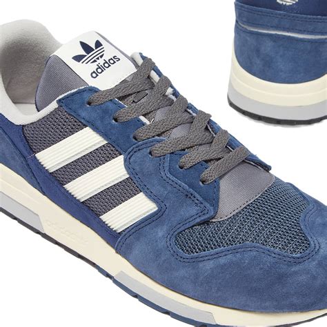 ADIDAS ZX 420 COLLEGIATE NAVY, WHITE & GREY Men’s .